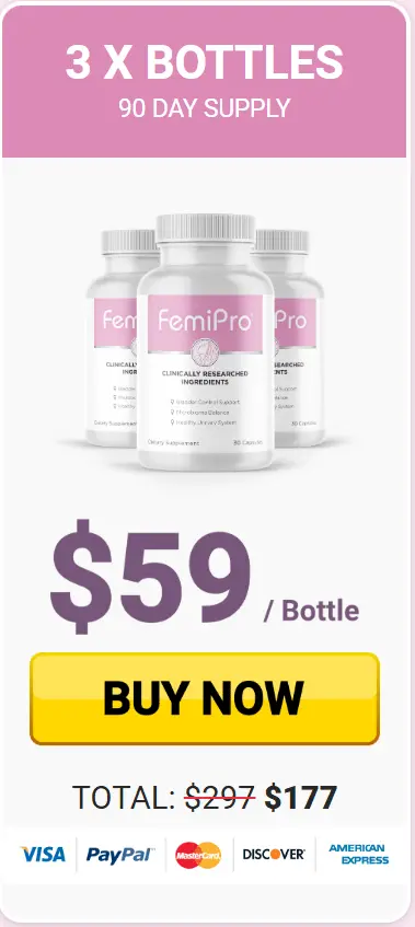 femipro 3 bottle buy