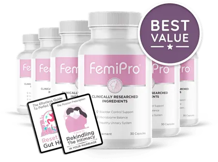 femipro 6 bottle